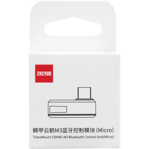 Zhiyun Transmount Crane-M3 Bluetooth Control Unit - Micro-USB