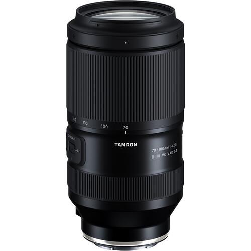 Tamron 70-180mm f/2.8 DI III G2 VXD Lens for Sony FE