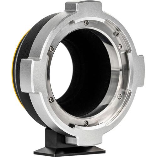 Athena Pl-GFX Adapter for Pl Mount Lenses to Fujifilm G-Mount Mount Cameras