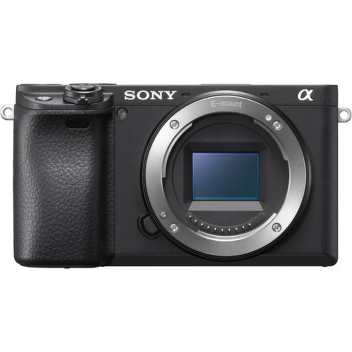 Sony a6400 Mirrorless Camera Body | Black