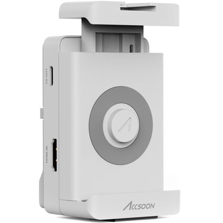Accsoon SeeMo HDMI IOS Smartphone Adapter - White