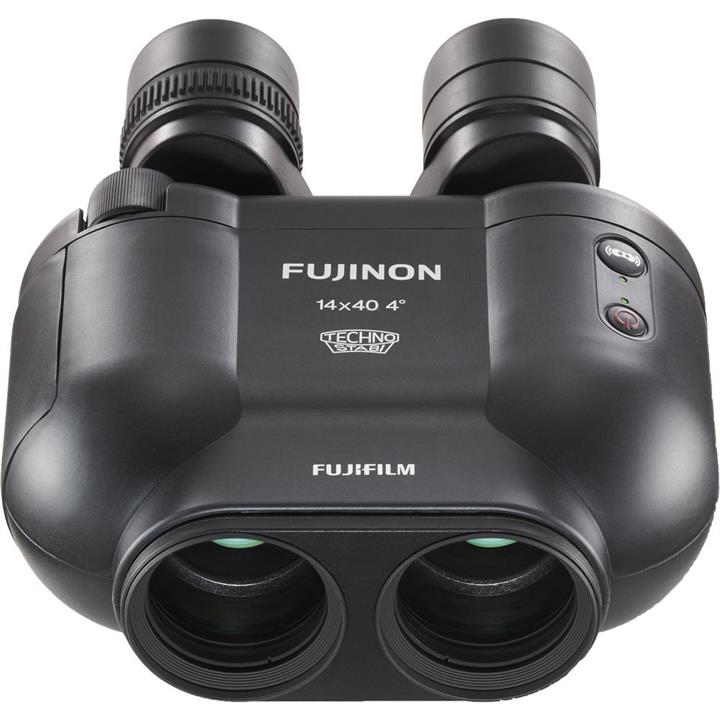 Fujinon TS-X 1440 Techno-Stabi Binoculars Black