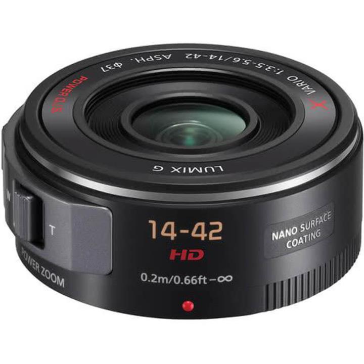 Panasonic 14-42mm f/3.5-5.6 Lumix G X Vario ASP P.OIS Lens
