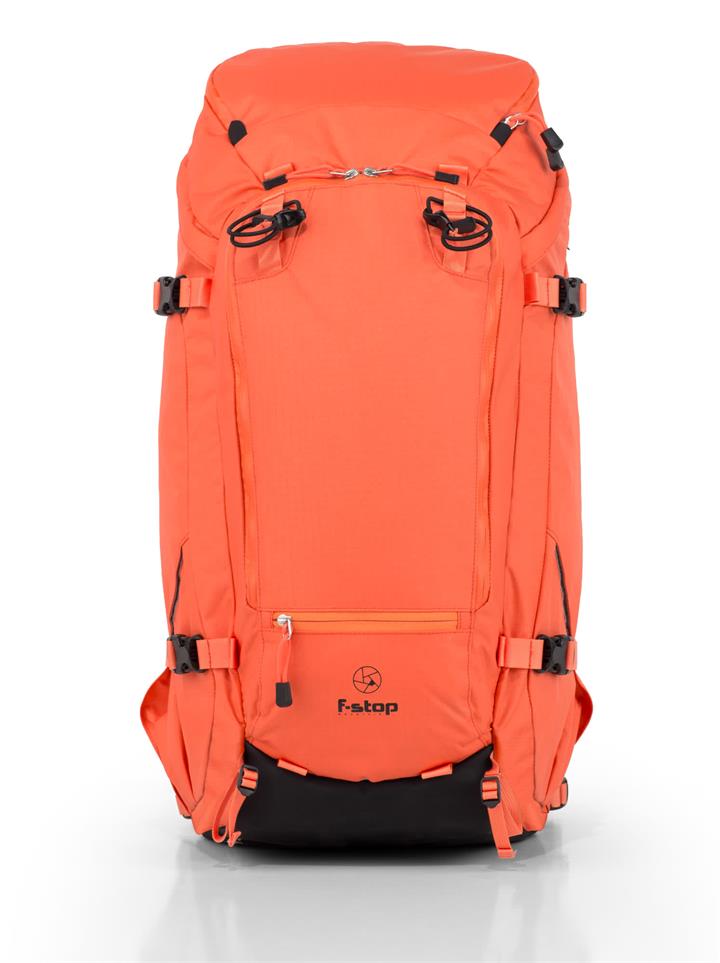 Sukha Backpack - Orange | Black