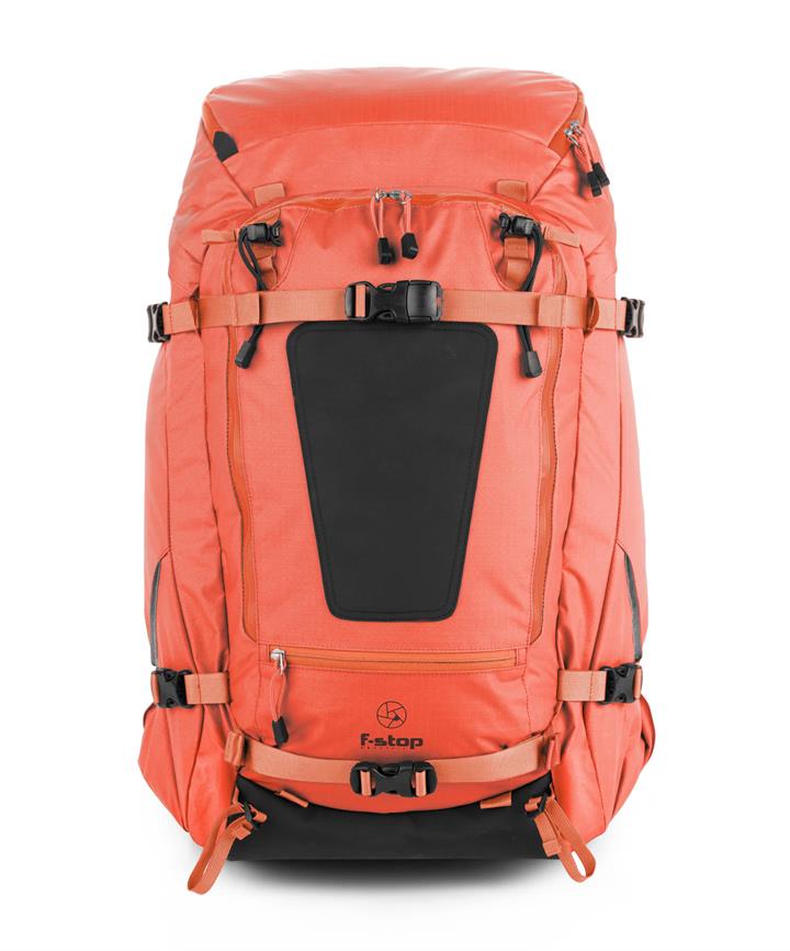 Shinn Backpack - Orange | Black