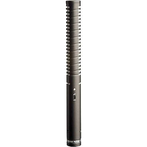 Rode NTG1 Condenser Shotgun Microphone | Black