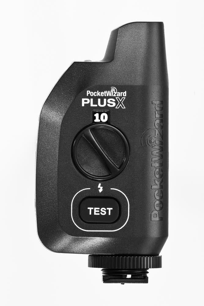 PocketWizard PlusX Transceiver 433MHz | Black
