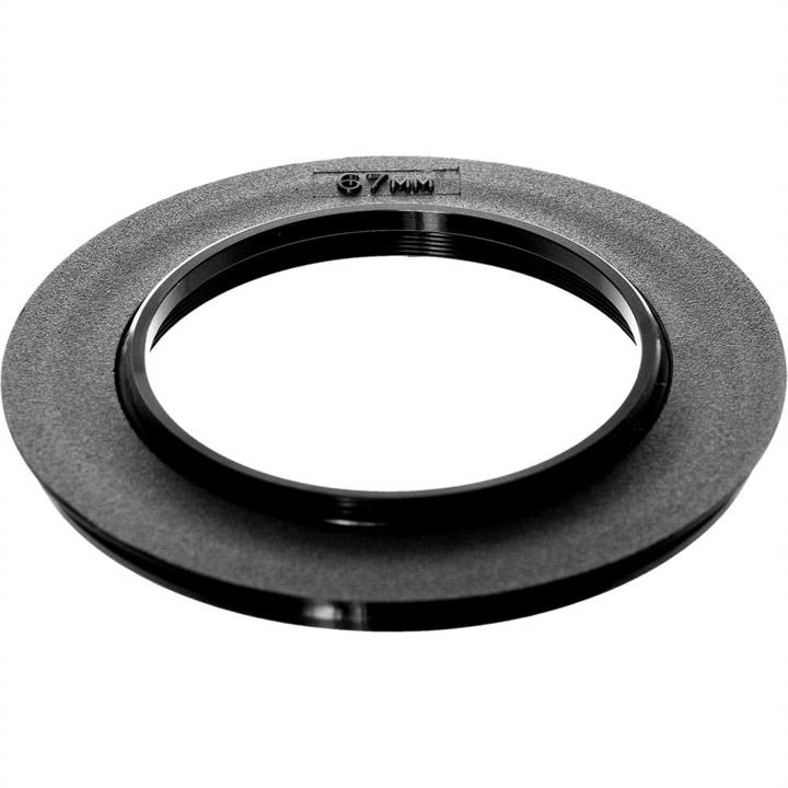 Lee Filter Adaptor Rings Standard 67mm | Black