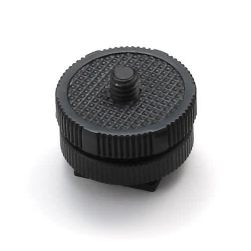 Zoom HS-1 Hot/Cold Shoe Mount Adapter | Black