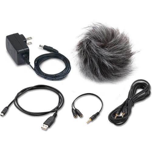 Zoom APH-4nPro Accessory Pack for H4n Pro Handy Recorder | Black
