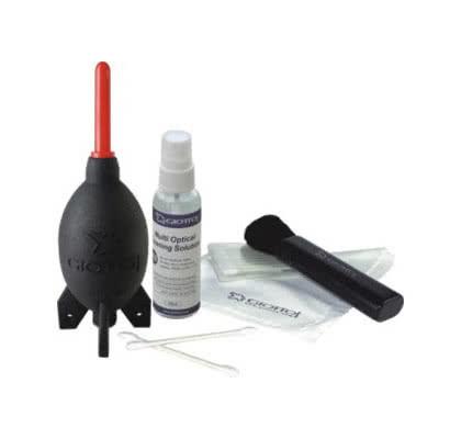 Giottos Pro Cleaning Kit CL 1002 | Black
