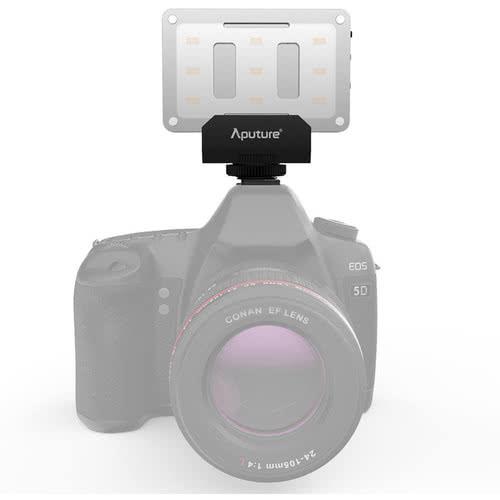 Apurture Amaran AL-M9 LED On Camera Light