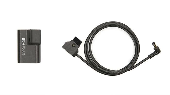 SmallHD DCA5 - LP-E6 to D-Tap Adapter