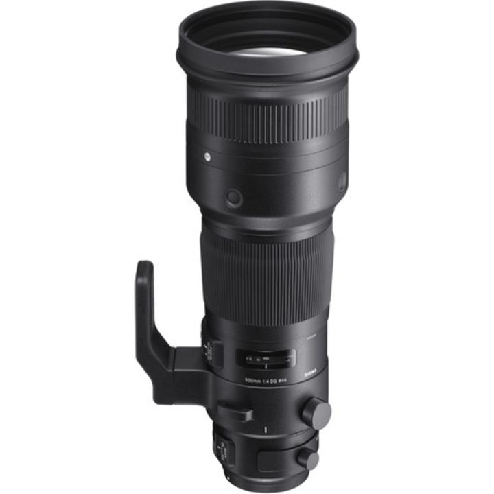 Sigma 500mm f/4 DG OS HSM Sports Lens for Nikon Mount