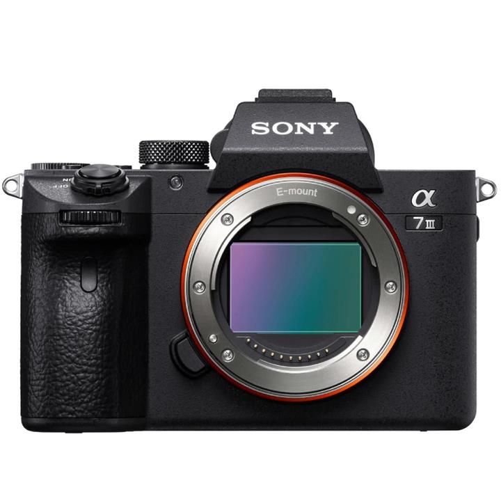 Sony A7 III Mirrorless Camera Body