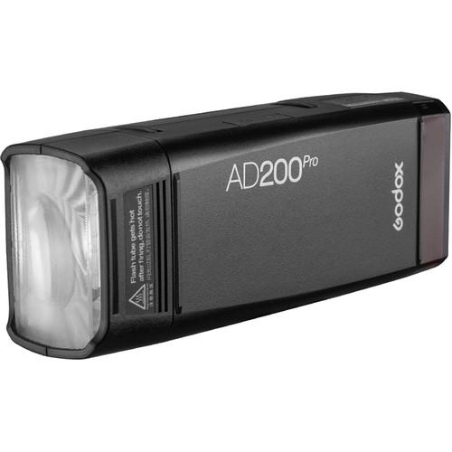 Godox Wistro AD200PRO Portable Flash
