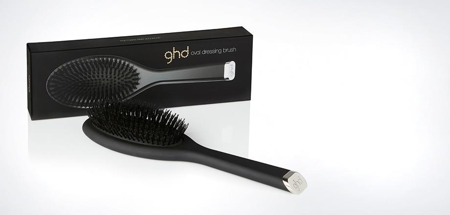 ghd Oval Dressing Brush | ghd Official