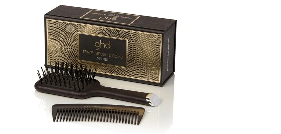 ghd travel brush and comb set | ghd official website