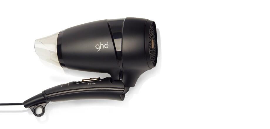 ghd flight travel hair dryer | ghd official website