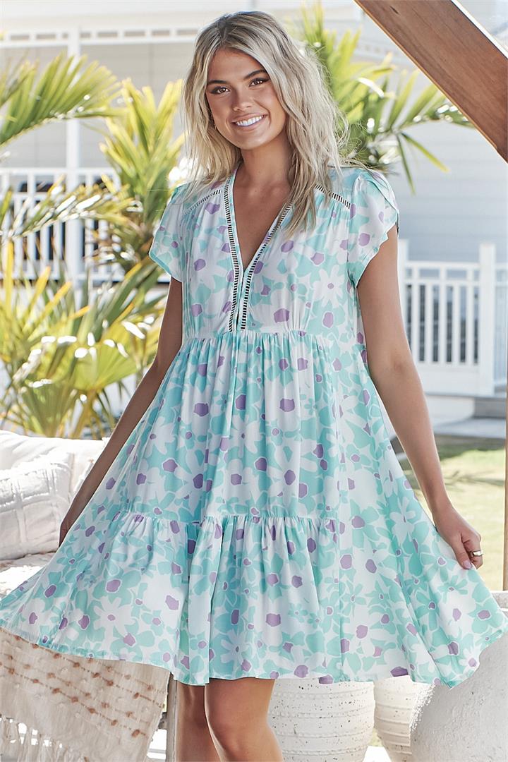 Reese - Alabama Mini Dress