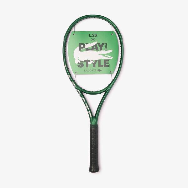 L23 Tennis Racquet 4 1/4"