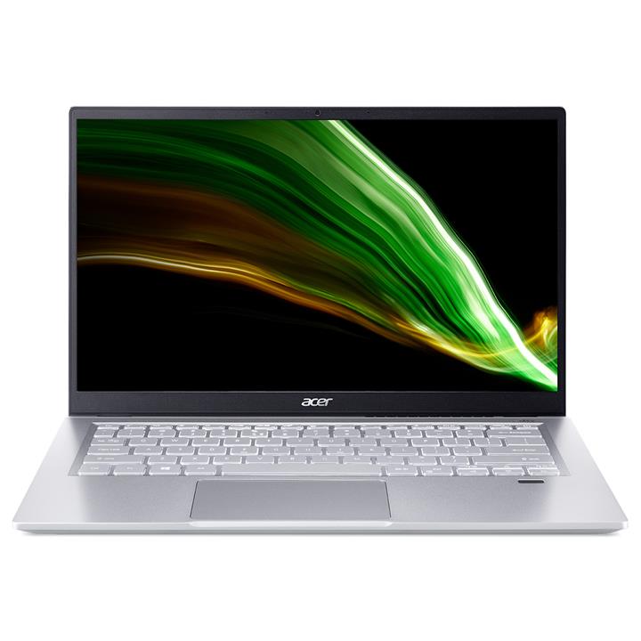 Acer Intel® 11Gi5 2.4GHZ 8GB 512GB SSD 14" FHD Windows 11 Swift 3 Notebook NX.ABNSA.00B