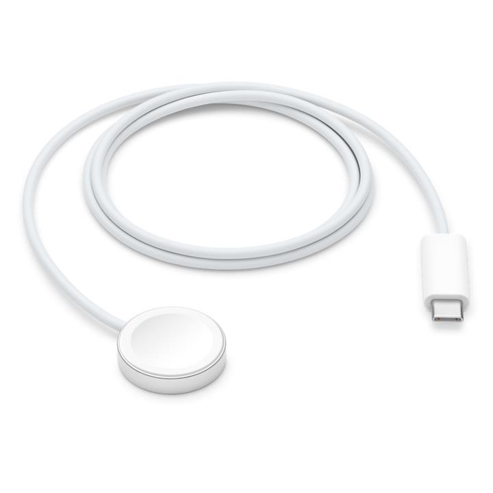 Apple 1m Watch Magnetic Fast Charger to USB-C Cable MLWJ3AM/A