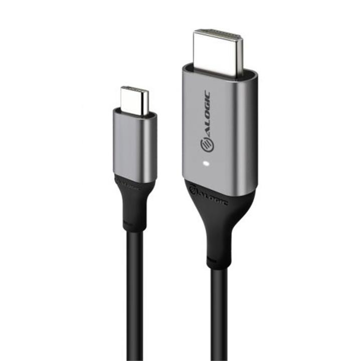 Alogic 2m USB-C (Male) to HDMI (Male) Cable ULCHD02-SGR