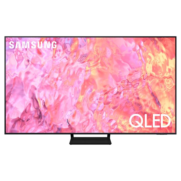 Samsung 55" Q60C QLED 4K Smart TV (2023) QA55Q60CAWXXY