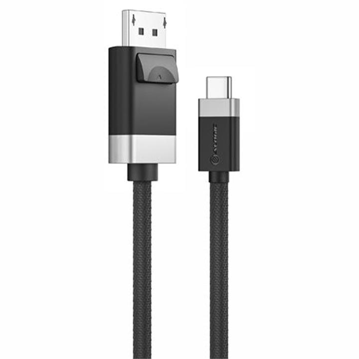 Alogic 2m Fusion USB-C to DisplayPort 1.2 Cable FUSCDP2M