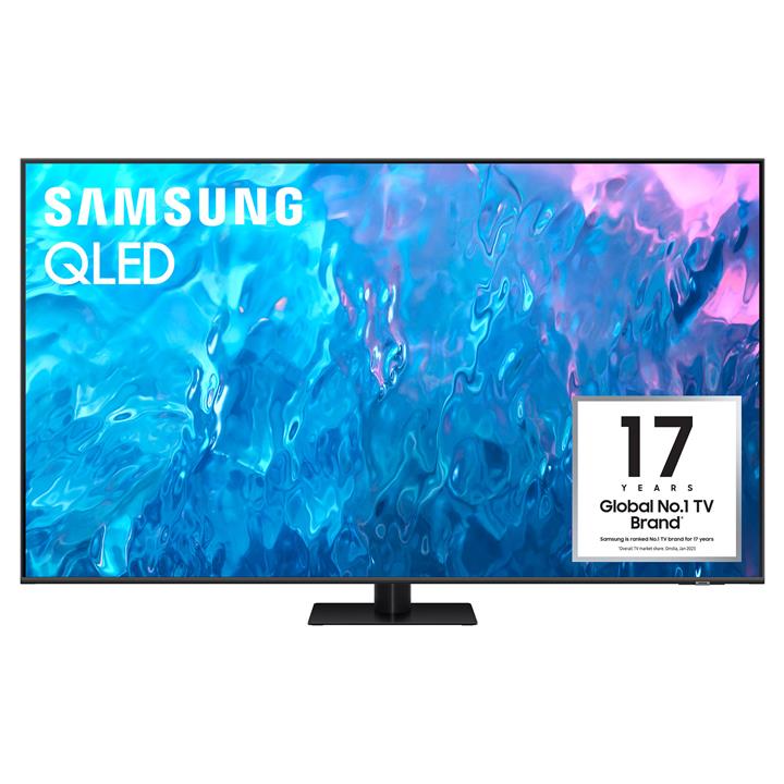 Samsung 55" Q70C QLED 4K Smart TV (2023) QA55Q70CAWXXY