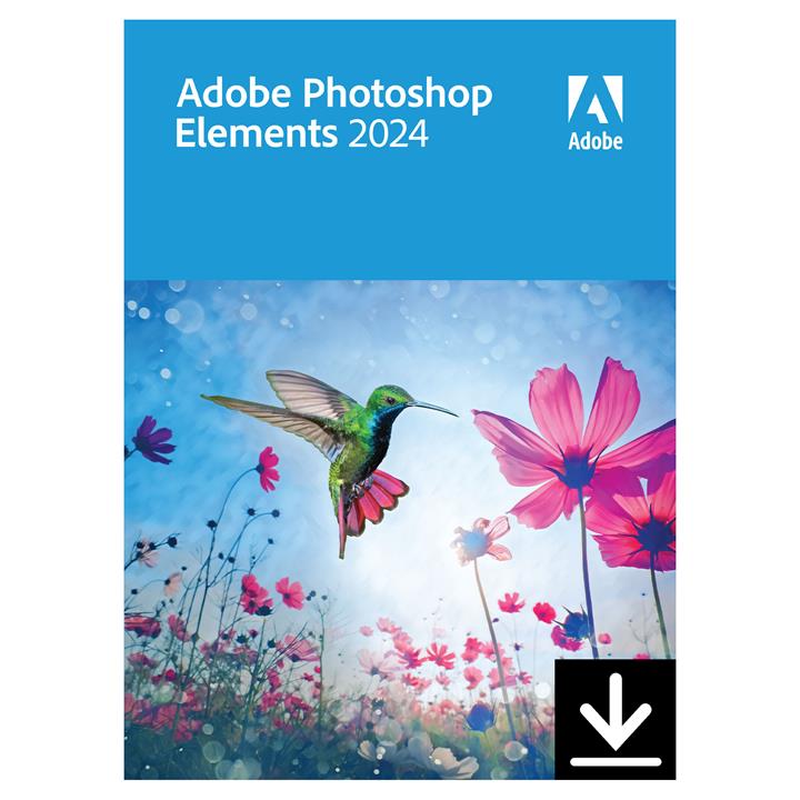 Adobe Photoshop Elements 2024 WIN ESD 9337694083134
