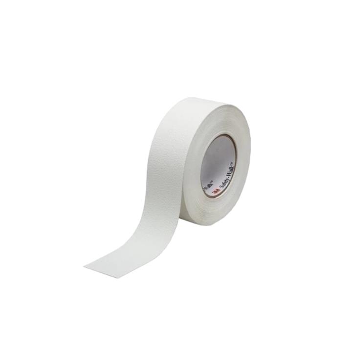 3M Slip Resistant Roll 7743 - White