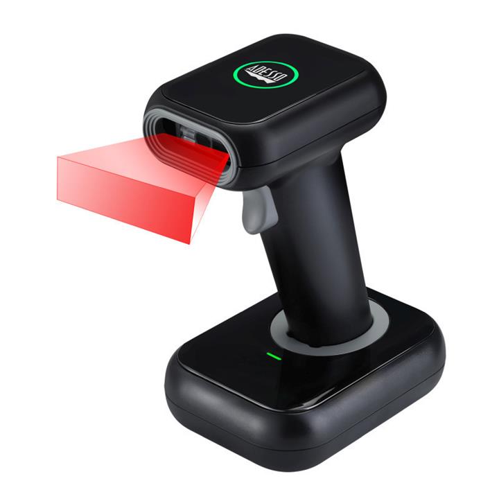 Adesso Wireless 2D Barcode Scanner