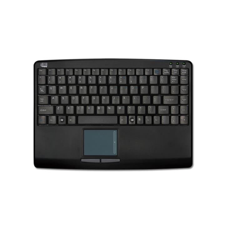 Adesso Slim Touch Mini Keyboard