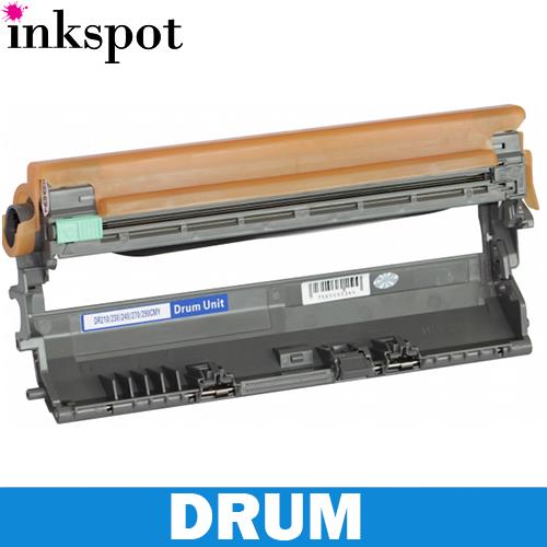 Brother Compatible DR240 Cyan Drum