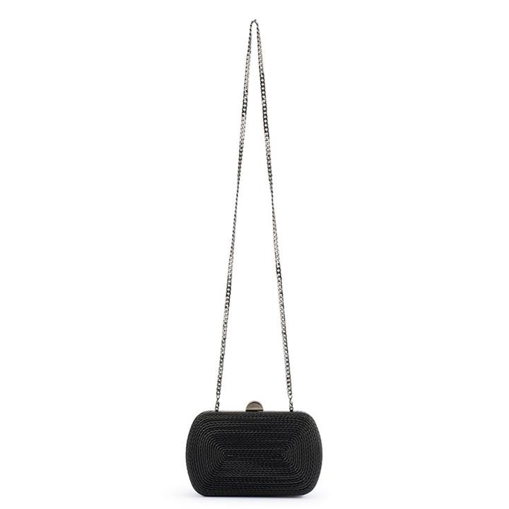MARTINA Coiled Rope Clutch