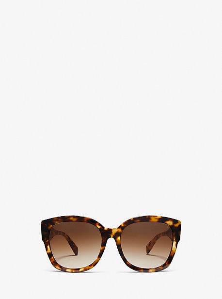 MK Baja Sunglasses - Brown - Michael Kors