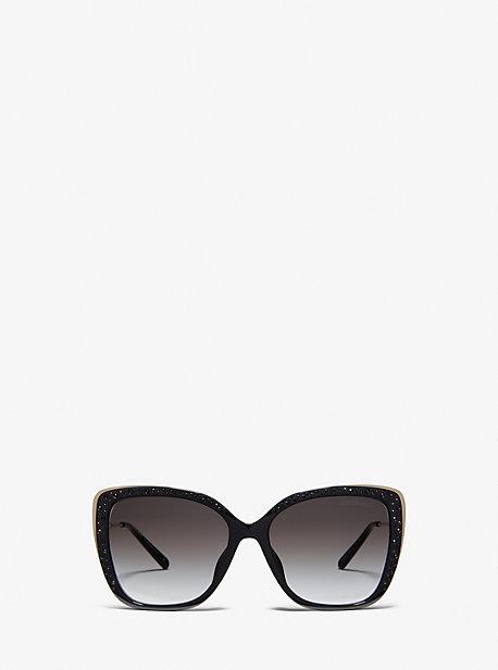 MK East Hampton Sunglasses - Black - Michael Kors