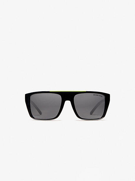 MK Byron Sunglasses - Black - Michael Kors