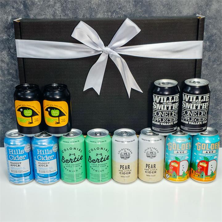 Cider Dozen Gift Box
