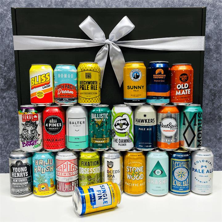 24 Beer Gift Pack