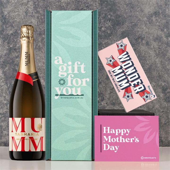 Mother's Day Sparkling & Chocolate Hamper