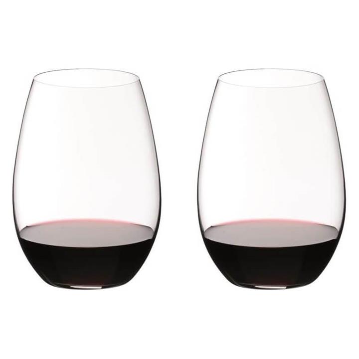 Riedel Stemless Wine Glass 2 Pack