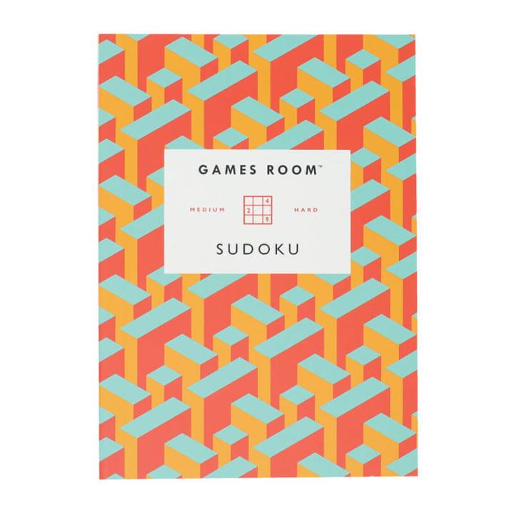 Games Room: Sudoku Book