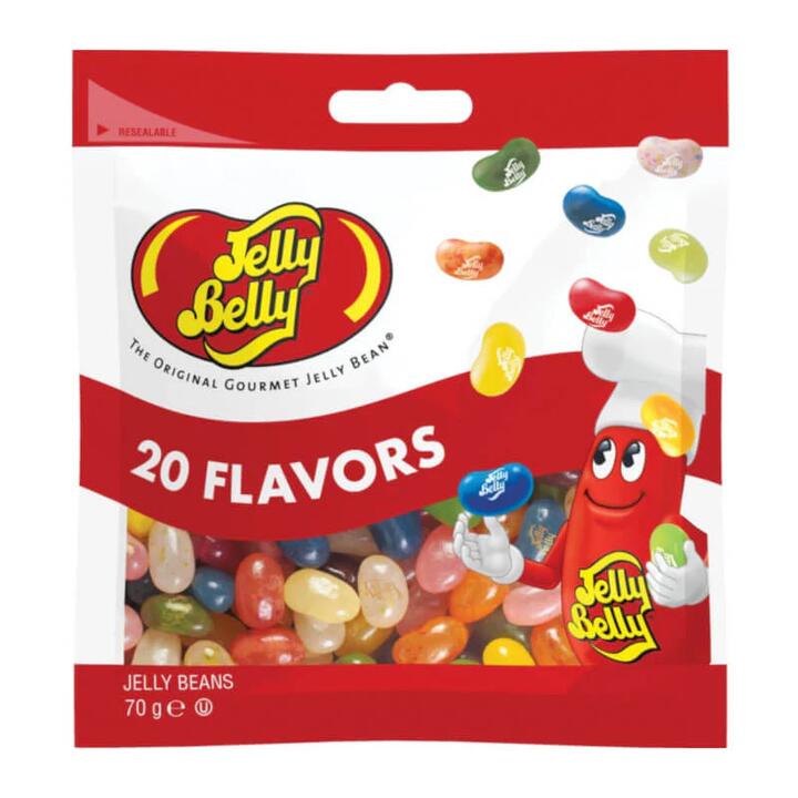 Jelly Belly 20 Flavours Jelly Beans
