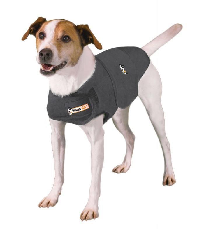 Thundershirt - Anti-Anxiety vest for Dogs-Large