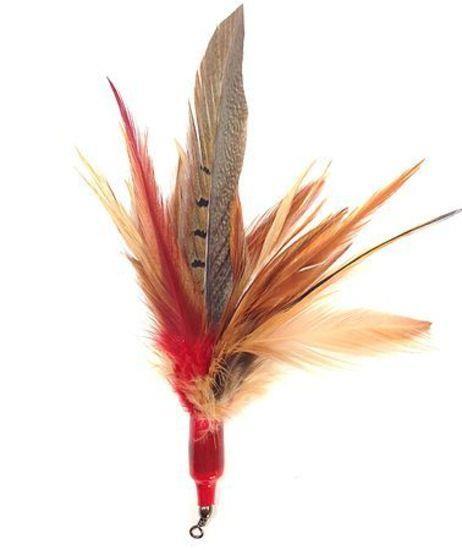 Da Bird Refill Wild Thing Feather Replacement for Cat Wand