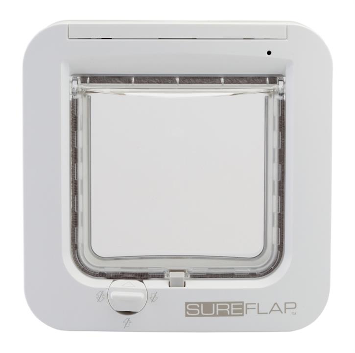 SureFlap Microchip Cat Door - Small-White