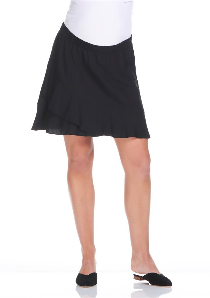 Summer Linen Skirt